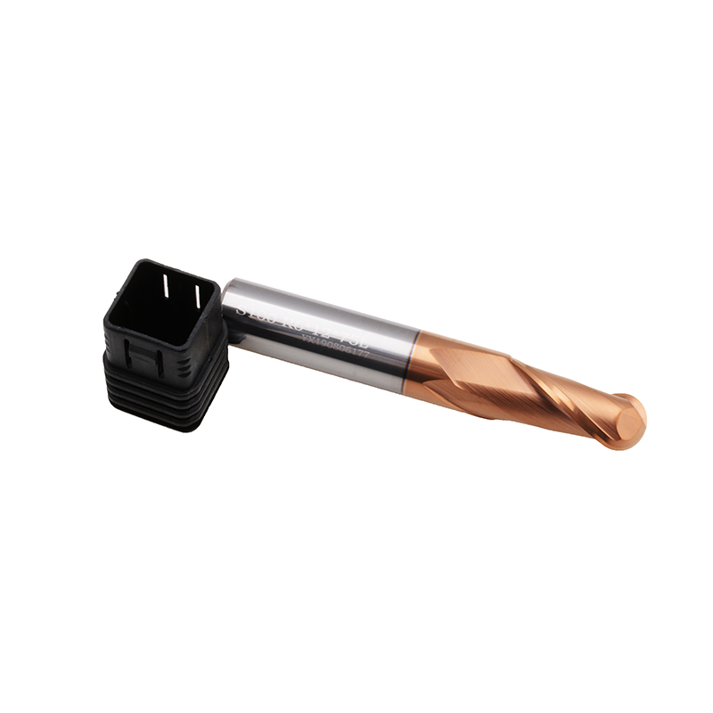 55度鎢鋼銑刀 CNC合金(jīn)鑼刀 鋼件不鏽鋼專用銑刀